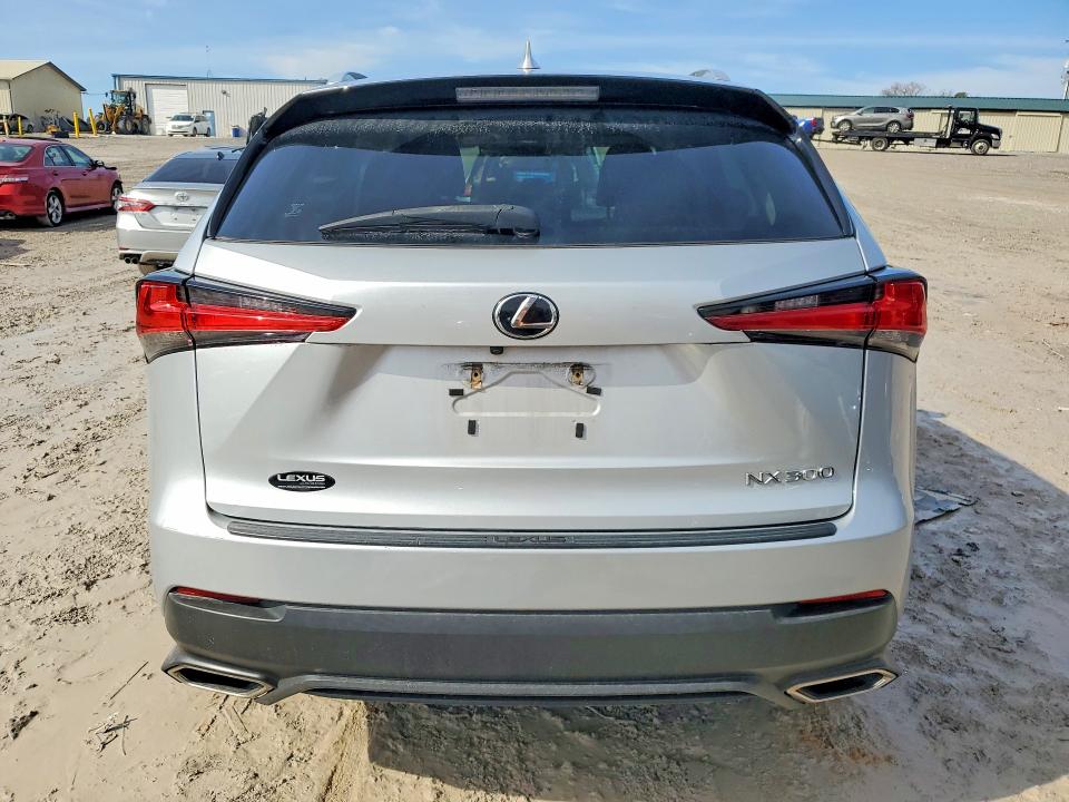 Продаж на аукціоні авто 2019 Lexus Nx 300 Bas, vin: JTJYARBZXK2126094, номер лоту: 76999075