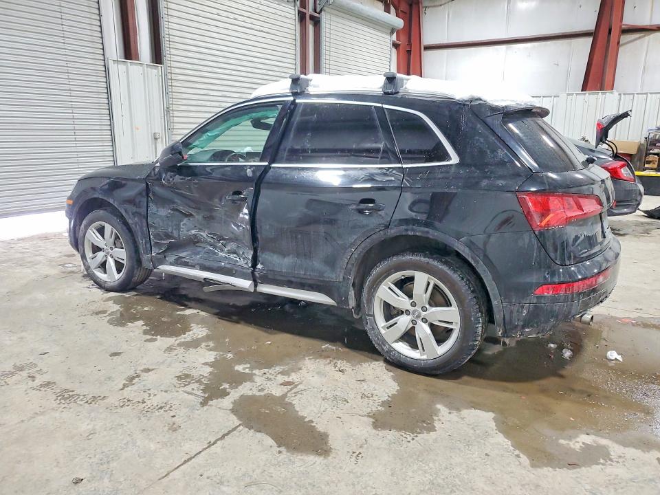 Продажа на аукционе авто 2018 Audi Q5, vin: WA1BNAFY3J2240608, номер лота: 76047245