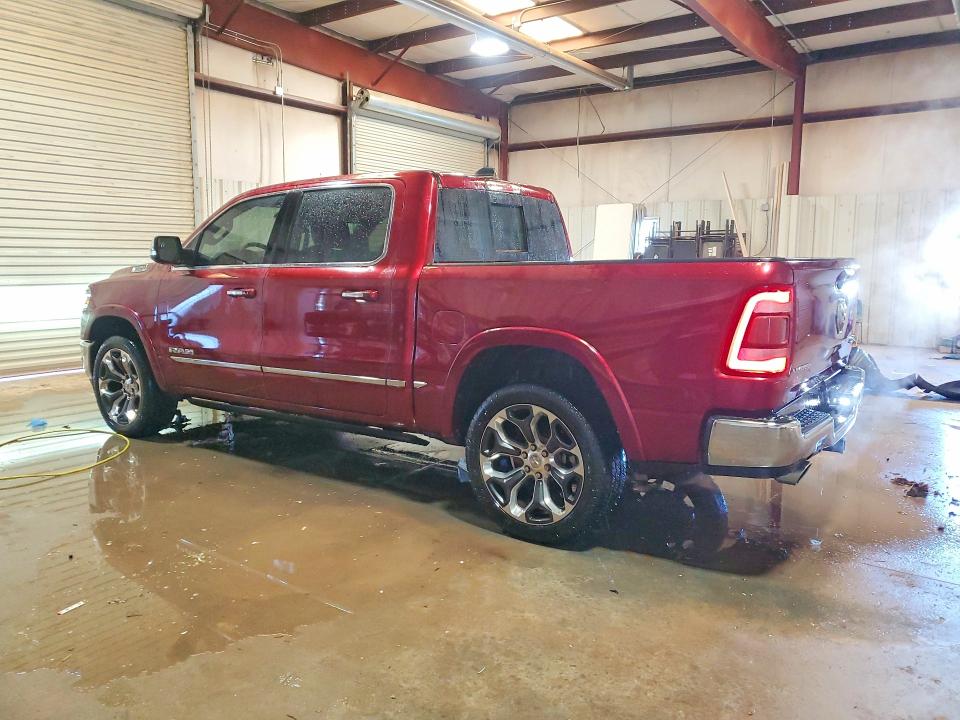 Продаж на аукціоні авто 2019 Ram 1500, vin: 1C6SRFHT5KN862319, номер лоту: 78578245