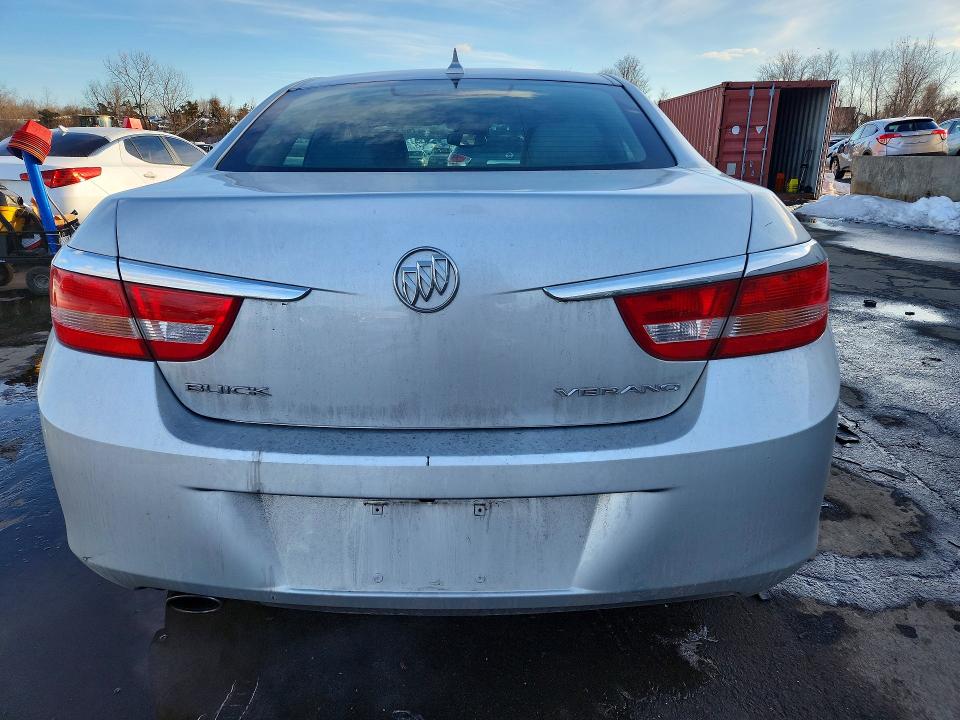 Продажа на аукционе авто 2014 Buick Verano, vin: 1G4PP5SK7E4165724, номер лота: 76933525