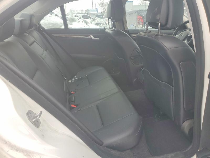 Продажа на аукционе авто 2012 Mercedes-benz C 250 4mat, vin: WDDGF8FB3CA622567, номер лота: 75751725