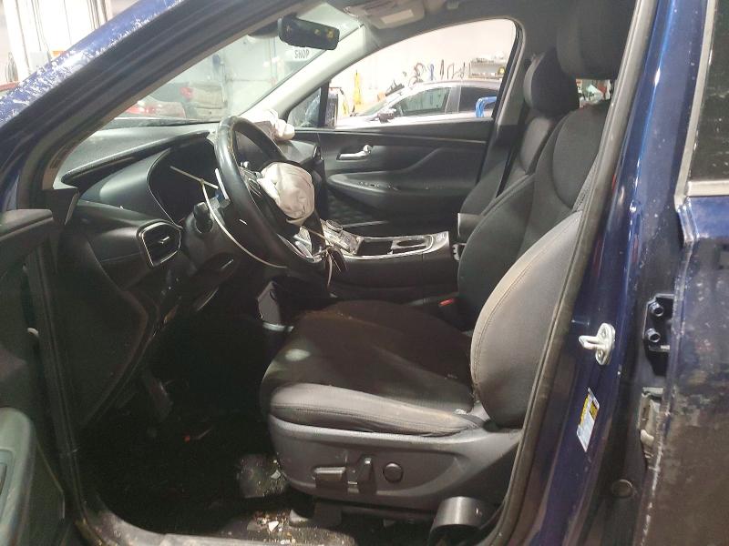 Aukcja sprzedaży 2021 Hyundai Santa Fe, vin: 5NMS3DAJ8MH324320, numer aukcji: 78063855