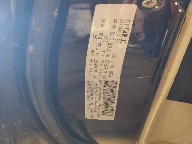 Продаж на аукціоні авто 2017 Chrysler Pacifica, vin: 2C4RC1BG8HR821041, номер лоту: 79261585