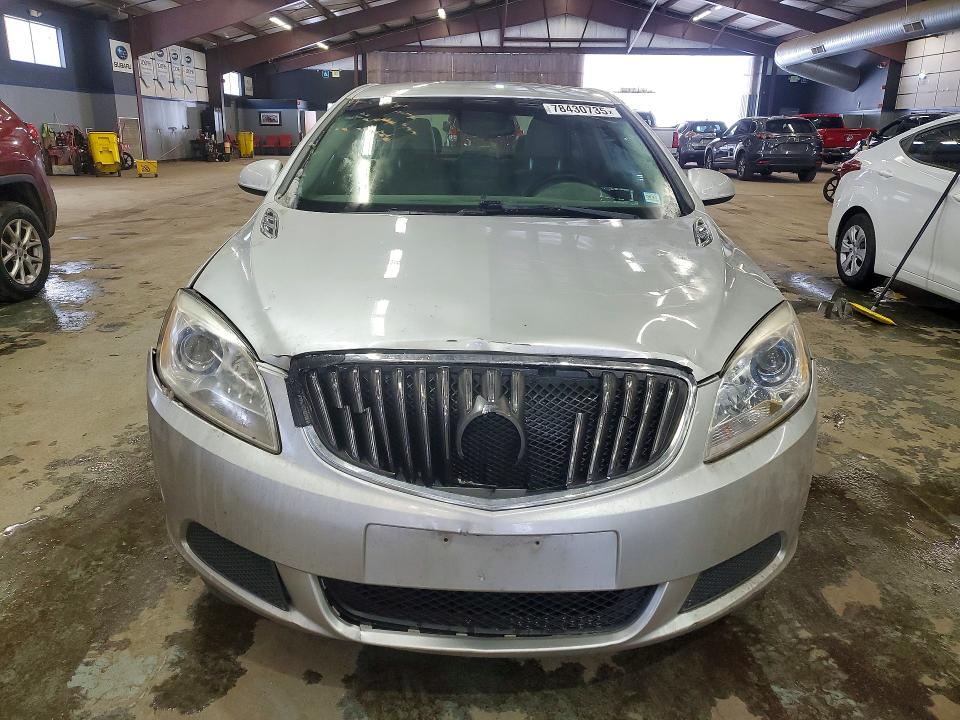 Aukcja sprzedaży 2016 Buick Verano, vin: 1G4PP5SK1G4119194, numer aukcji: 78430735