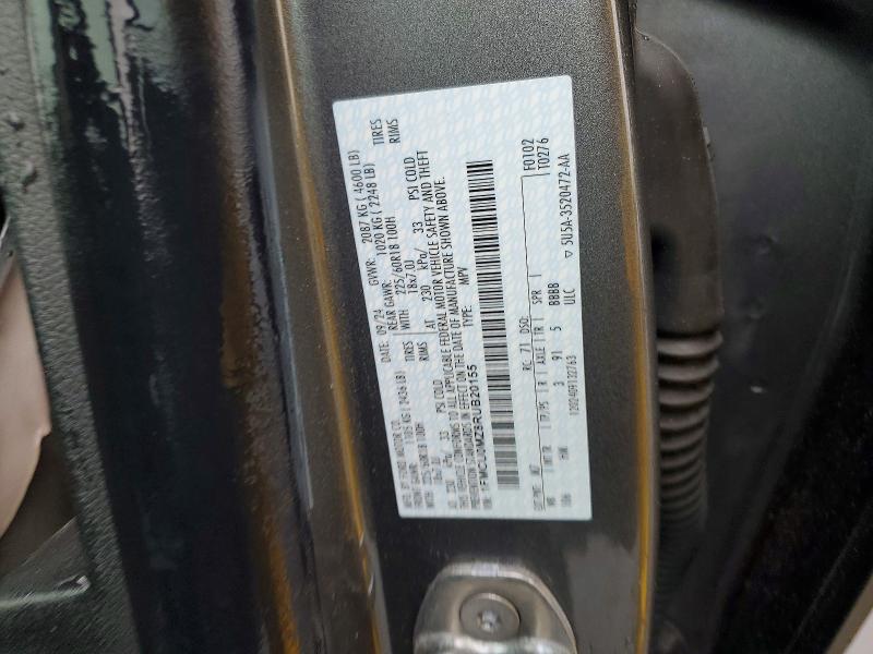 2024 Ford Escape მანქანა იყიდება აუქციონზე, vin: 1FMCU0MZ8RUB20155, აუქციონის ნომერი: 78307745