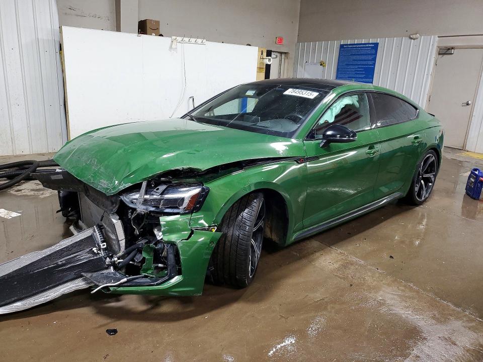 Продажа на аукционе авто 2019 Audi Rs5, vin: WUABWCF51KA903771, номер лота: 78495315