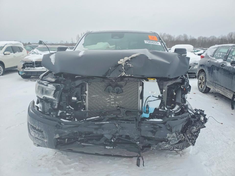 75850225 :رقم المزاد ، 1C6SRFFPXSN600737 vin ، 2025 Ram 1500 مزاد بيع