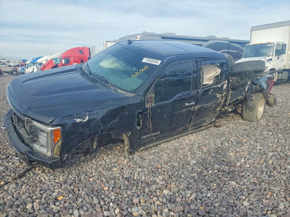 Aukcja sprzedaży 2019 Ford F350, vin: 1FT8W3BTXKED21365, numer aukcji: 73058495