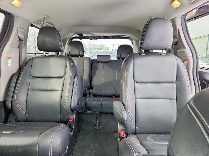 Aukcja sprzedaży 2020 Toyota Sienna, vin: 5TDEZ3DC5LS235822, numer aukcji: 76833645