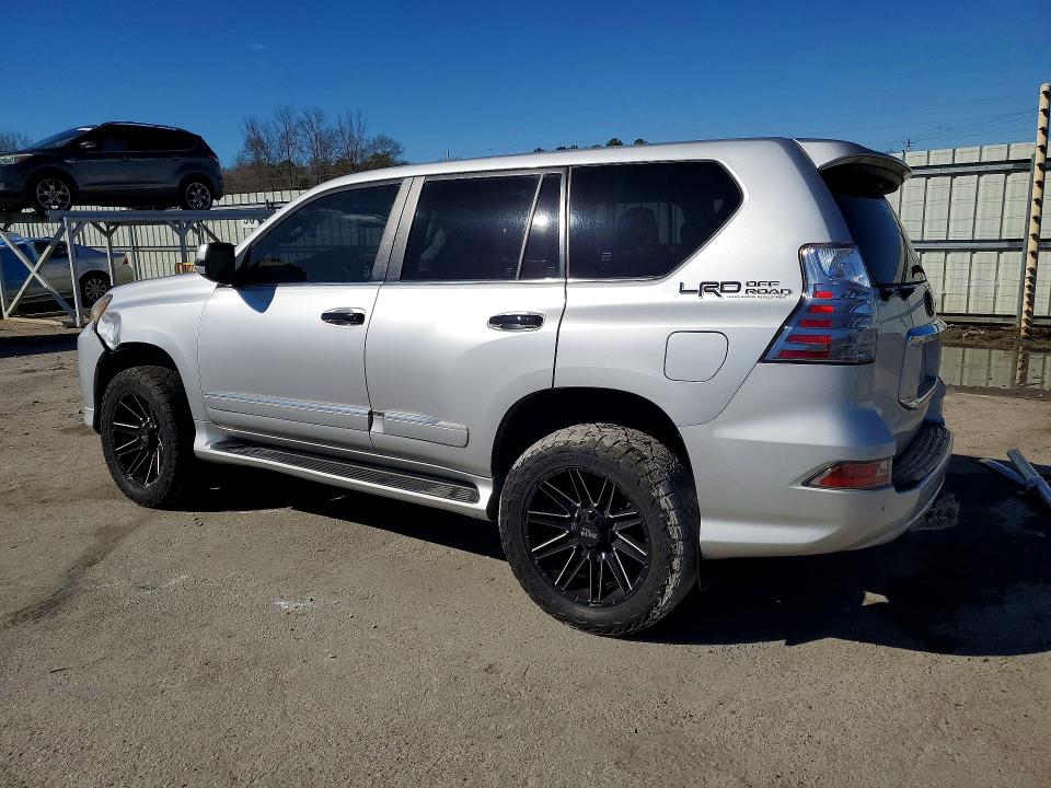 76816495 :رقم المزاد ، JTJBM7FXXF5098778 vin ، 2015 Lexus Gx 460 مزاد بيع