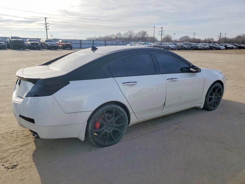 Продажа на аукционе авто 2009 Acura Tl, vin: 19UUA86529A009114, номер лота: 76006075