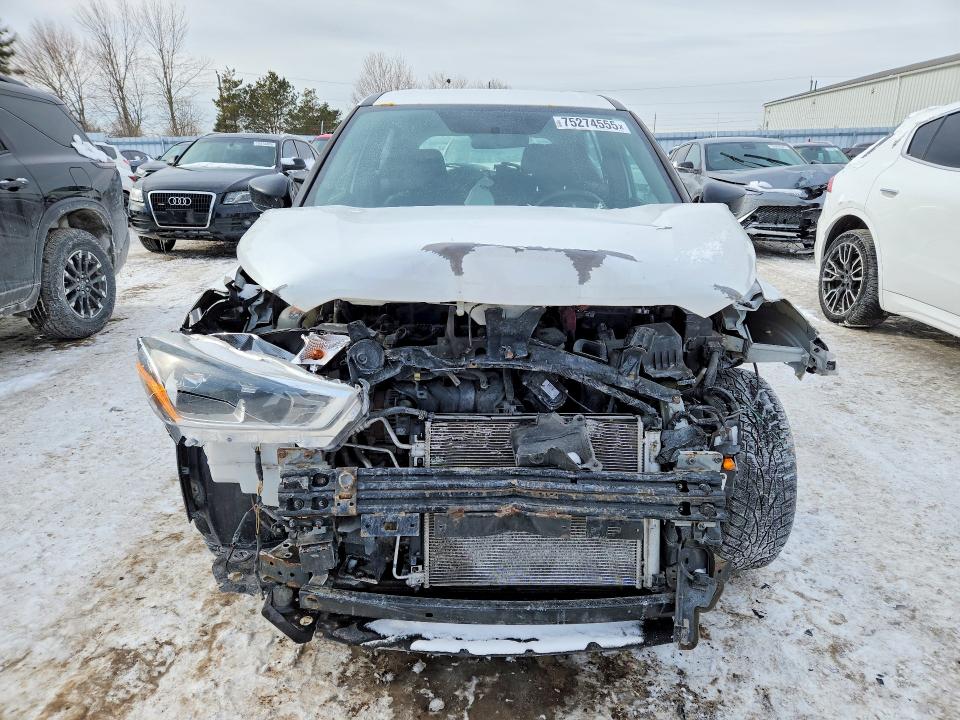 Продаж на аукціоні авто 2019 Nissan Kicks, vin: 3N1CP5CU6KL505618, номер лоту: 75274555
