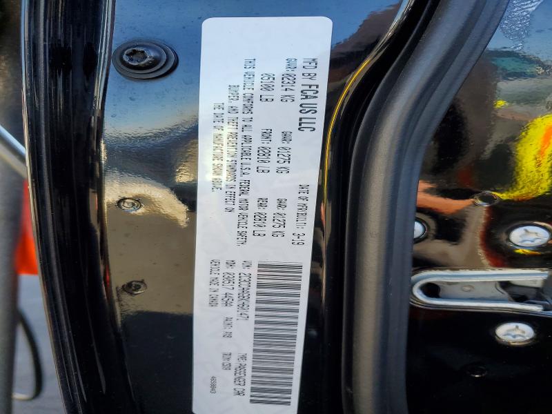 Продажа на аукционе авто 2019 Chrysler 300, vin: 2C3CCAAG6KH601471, номер лота: 77434295