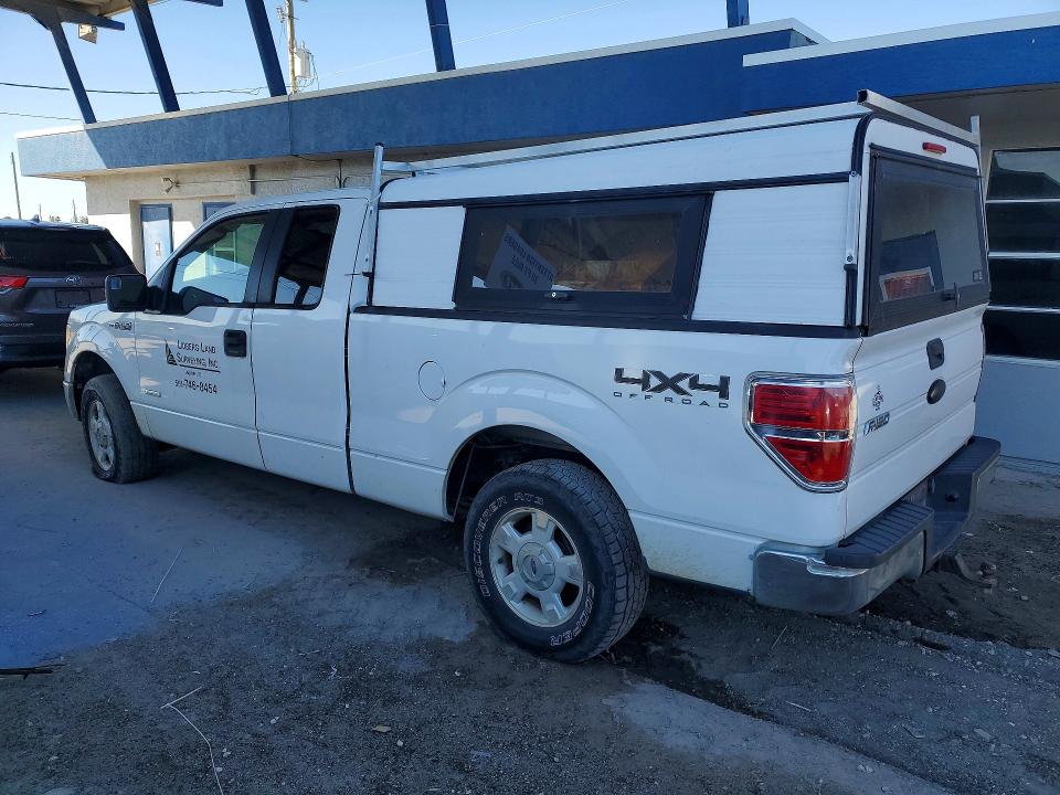 Продаж на аукціоні авто 2012 Ford F150, vin: 1FTFX1ET4CFB62343, номер лоту: 76274665