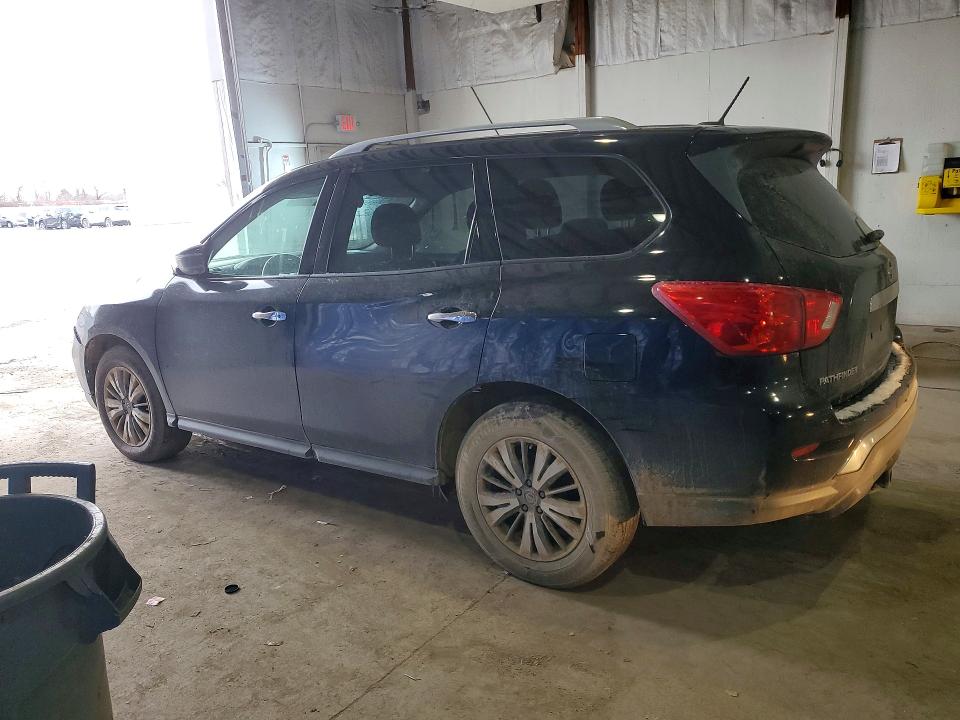 Aukcja sprzedaży 2018 Nissan Pathfinder, vin: 5N1DR2MM9JC630949, numer aukcji: 77855755