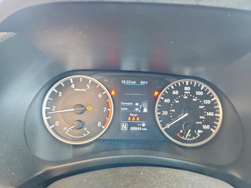 2020 Nissan Sentra მანქანა იყიდება აუქციონზე, vin: 3N1AB8BV7LY237720, აუქციონის ნომერი: 78915795