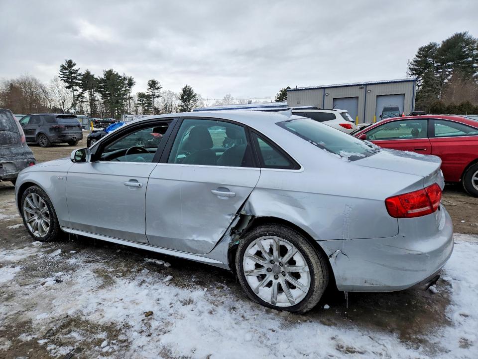Продажа на аукционе авто 2012 Audi A4, vin: WAUHFAFL9CN001032, номер лота: 74547515