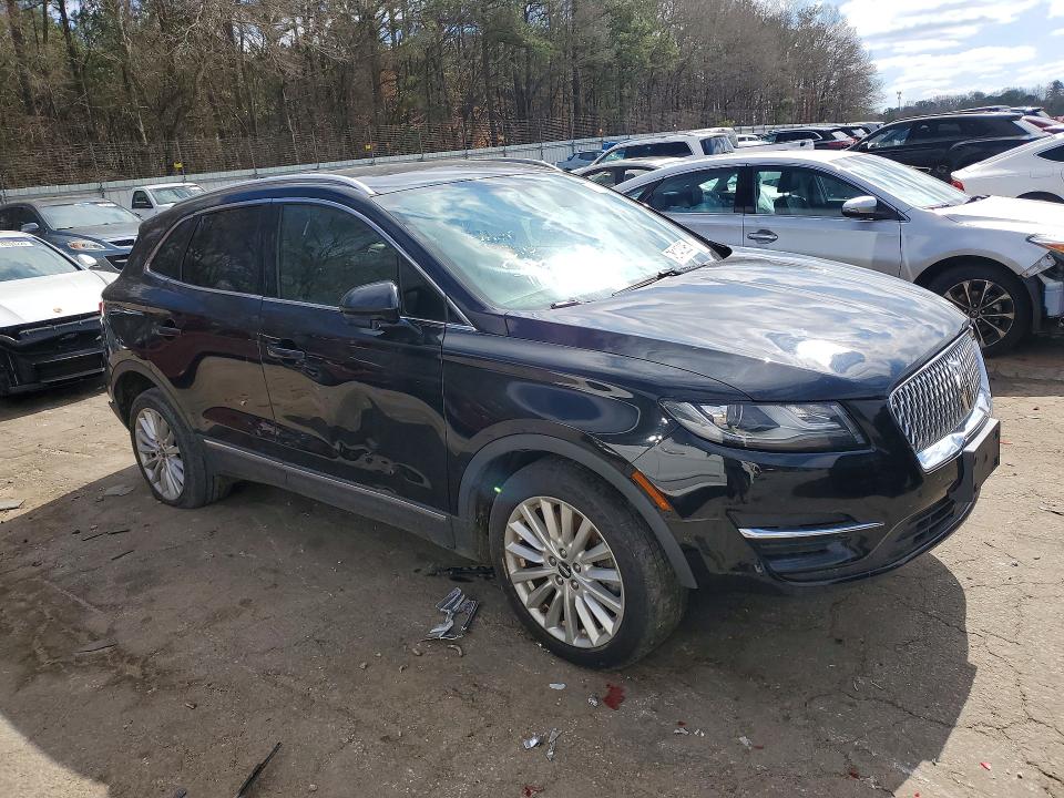 Aukcja sprzedaży 2019 Lincoln Mkc, vin: 5LMCJ1D98KUL07008, numer aukcji: 78143095