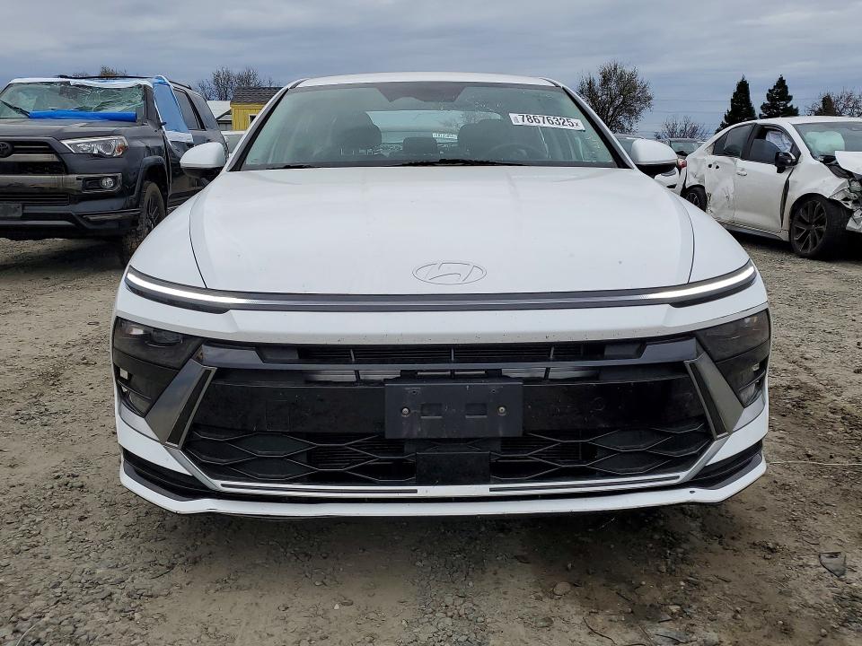 Aukcja sprzedaży 2024 Hyundai Sonata, vin: KMHL64JA8RA402040, numer aukcji: 78676325