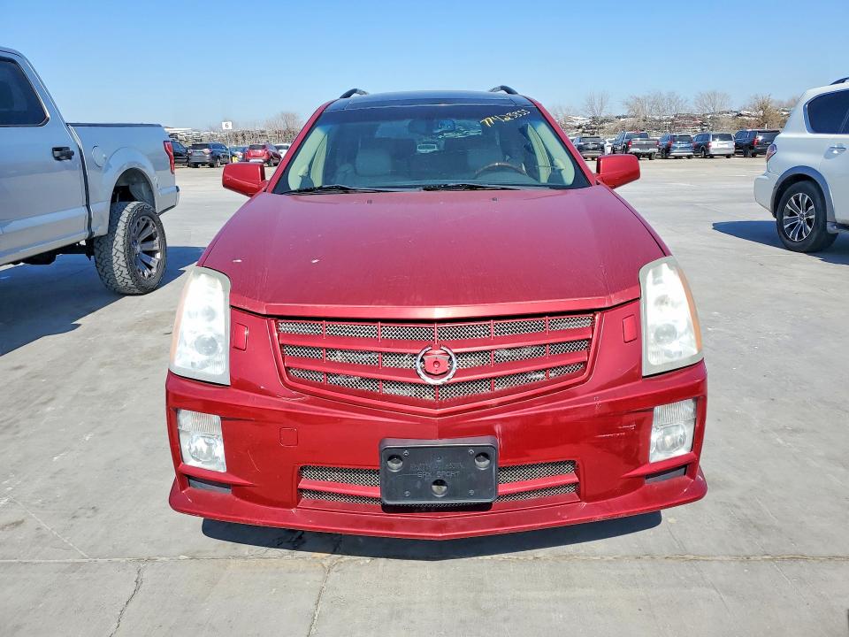 Aukcja sprzedaży 2008 Cadillac Srx, vin: 1GYEE53A680138723, numer aukcji: 77423355
