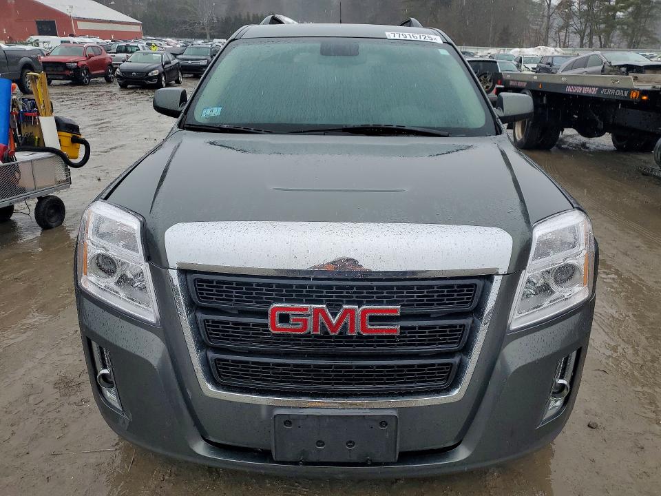 Продажа на аукционе авто 2012 Gmc Terrain Sl, vin: 2GKFLVEK6C6381202, номер лота: 77916725