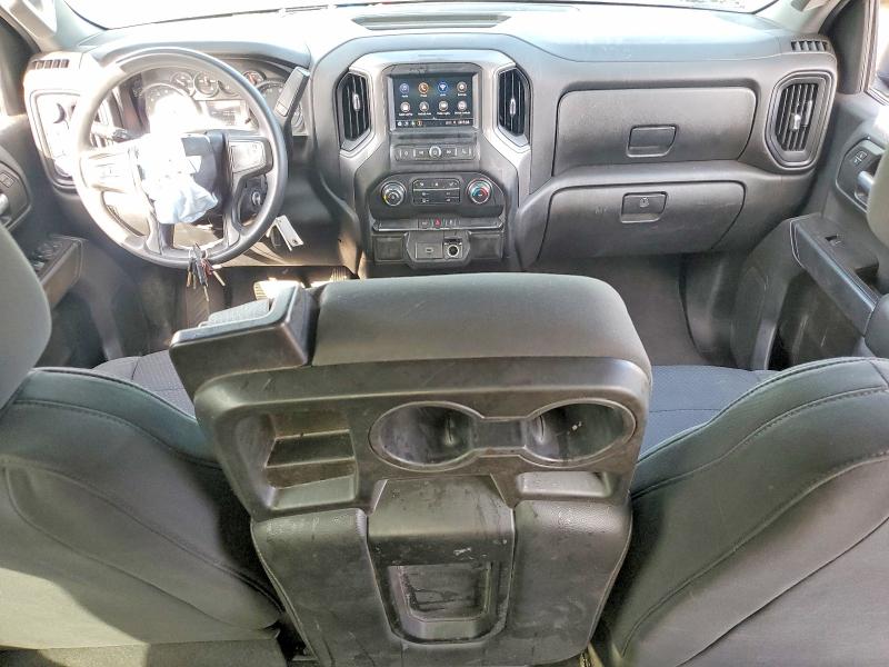 Aukcja sprzedaży 2020 Chevrolet Silverado, vin: 1GCUYBEF4LZ242325, numer aukcji: 79466265