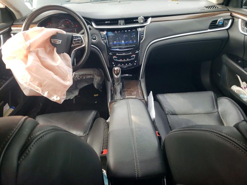 77160185 :رقم المزاد ، 2G61M5S33G9185547 vin ، 2016 Cadillac Xts مزاد بيع