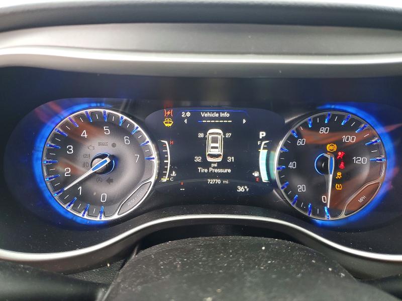 Продаж на аукціоні авто 2022 Chrysler Pacifica, vin: 2C4RC1BG4NR140533, номер лоту: 78989295