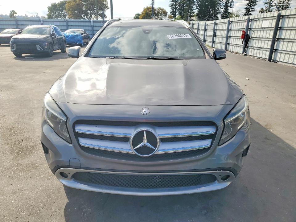 Aukcja sprzedaży 2016 Mercedes-benz Gla, vin: WDCTG4EB4GJ206205, numer aukcji: 78295515