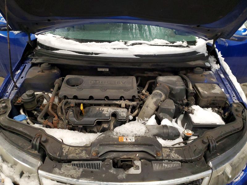 Продаж на аукціоні авто 2013 Kia Forte, vin: KNAFU4A23D5691746, номер лоту: 77746495
