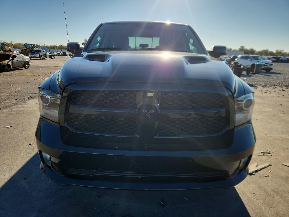 Продажа на аукционе авто 2018 Ram 1500, vin: 1C6RR7HT9JS125046, номер лота: 78441225