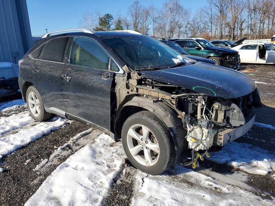 Продажа на аукционе авто 2012 Lexus Rx, vin: 2T2BK1BA0CC142174, номер лота: 78300845