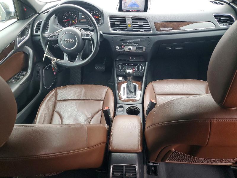 Продажа на аукционе авто 2016 Audi Q3, vin: WA1GFCFS9GR021811, номер лота: 77771745