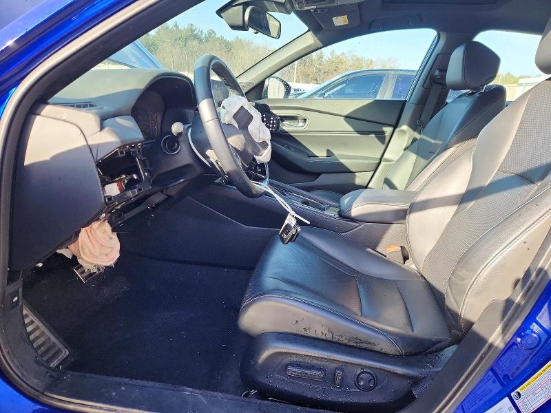 Продаж на аукціоні авто 2023 Honda Accord, vin: 1HGCY2F70PA032457, номер лоту: 78700285