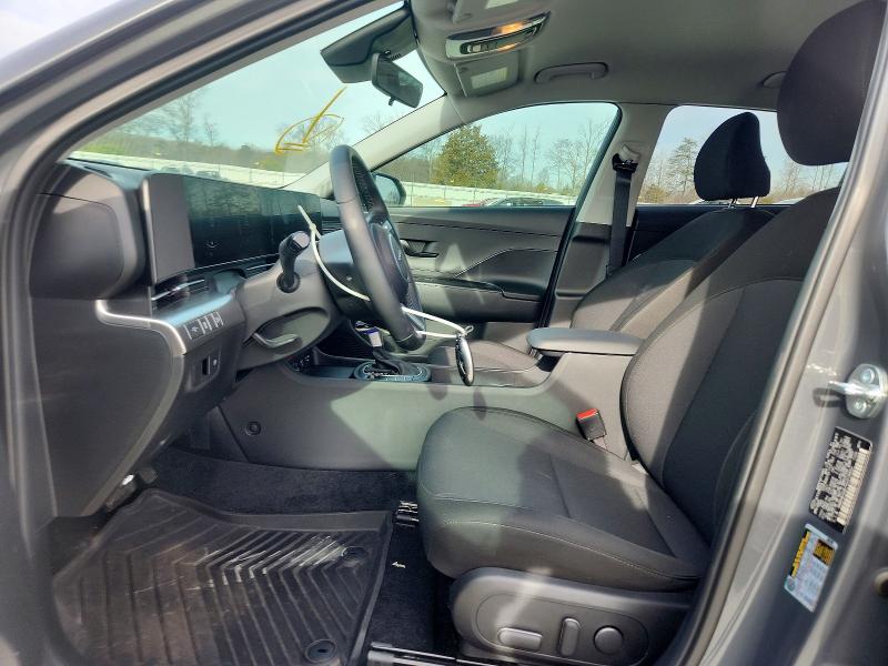 Продаж на аукціоні авто 2025 Hyundai Kona, vin: KM8HB3AB7SU318462, номер лоту: 77801385
