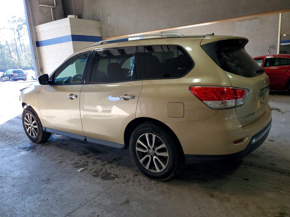 77075585 :رقم المزاد ، 5N1AR2MM9DC667345 vin ، 2013 Nissan Pathfinder مزاد بيع