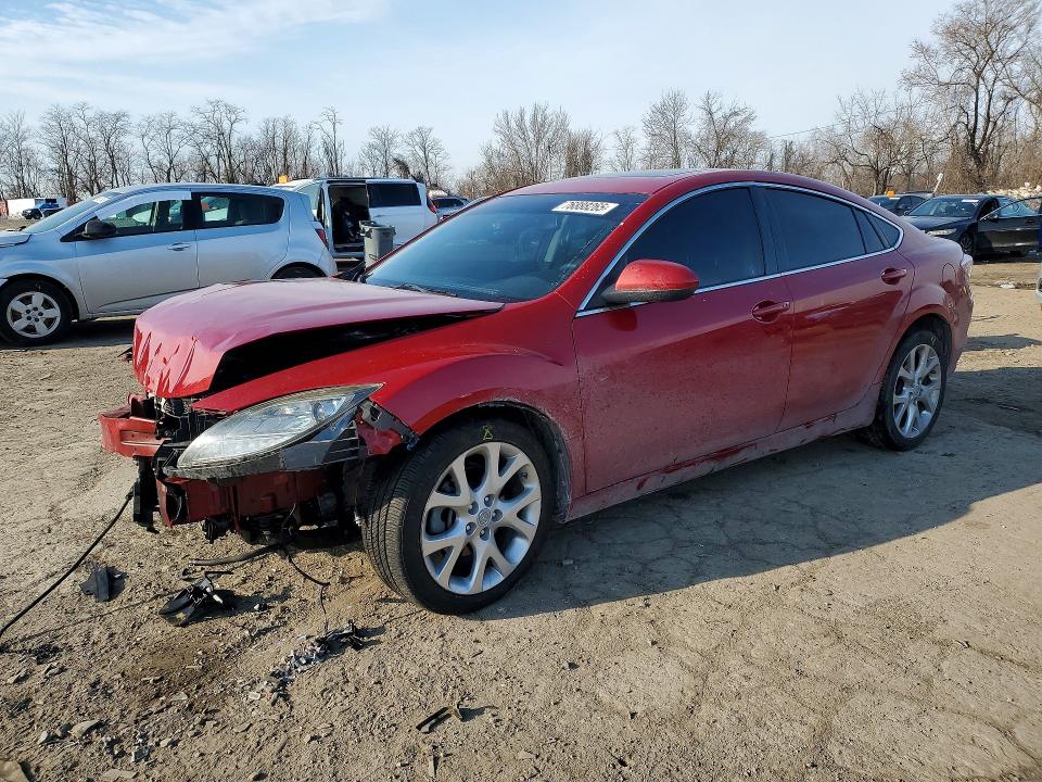 Продаж на аукціоні авто 2009 Mazda 6, vin: 1YVHP82B795M01308, номер лоту: 76888265
