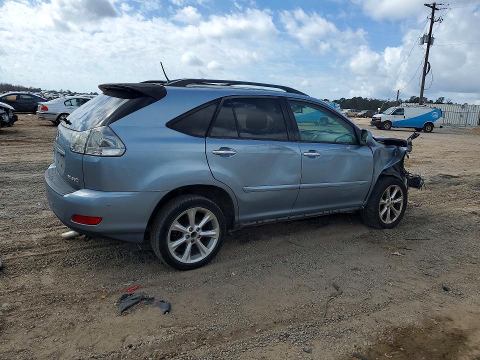 Продажа на аукционе авто 2008 Lexus Rx, vin: JTJGK31U480011748, номер лота: 77985935