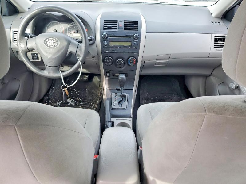 2010 Toyota Corolla მანქანა იყიდება აუქციონზე, vin: 2T1BU4EE2AC334918, აუქციონის ნომერი: 77151435