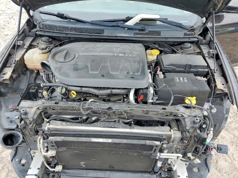 2015 Chrysler 200 მანქანა იყიდება აუქციონზე, vin: 1C3CCCCG3FN524404, აუქციონის ნომერი: 76846165