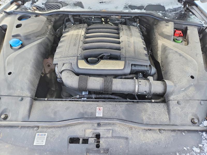 Продажа на аукционе авто 2017 Porsche Cayenne, vin: WP1AA2A25HKA90144, номер лота: 76139345