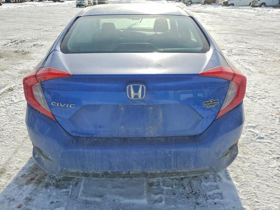 Aukcja sprzedaży 2018 Honda Civic, vin: 2HGFC2F59JH016308, numer aukcji: 75625745
