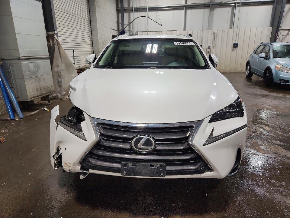Продажа на аукционе авто 2016 Lexus Nx 200t, vin: JTJBARBZXG2087522, номер лота: 79169035