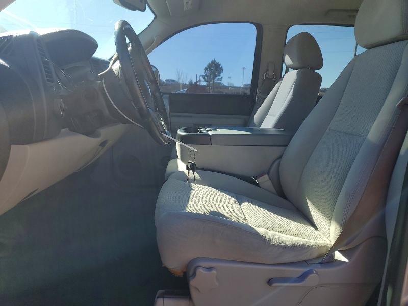 77167915 :رقم المزاد ، 2GCEC13C671604904 vin ، 2007 Chevrolet Silverado مزاد بيع