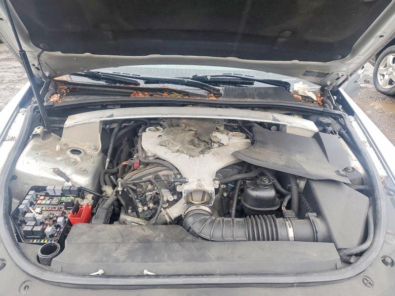 Aukcja sprzedaży 2009 Cadillac Cts, vin: 1G6DF577990171684, numer aukcji: 78264025