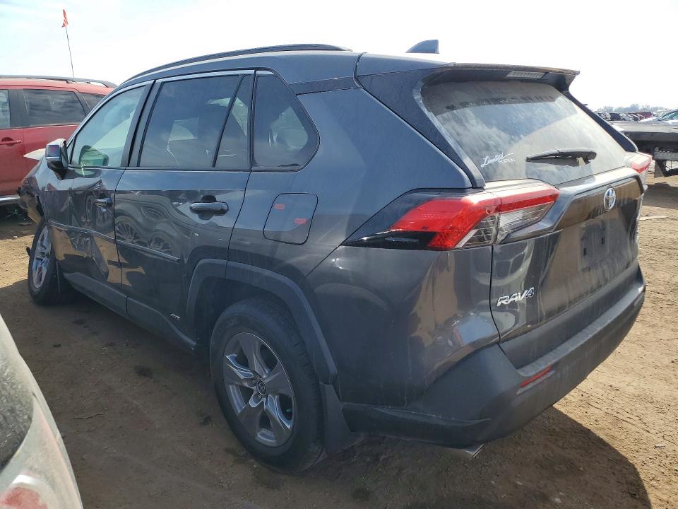 2022 Toyota Rav4 Hybrid მანქანა იყიდება აუქციონზე, vin: 4T3RWRFV3NU052450, აუქციონის ნომერი: 78794255