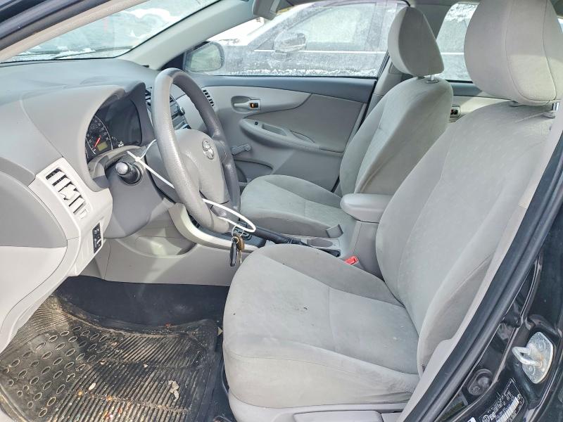 2010 Toyota Corolla მანქანა იყიდება აუქციონზე, vin: 2T1BU4EE2AC334918, აუქციონის ნომერი: 77151435