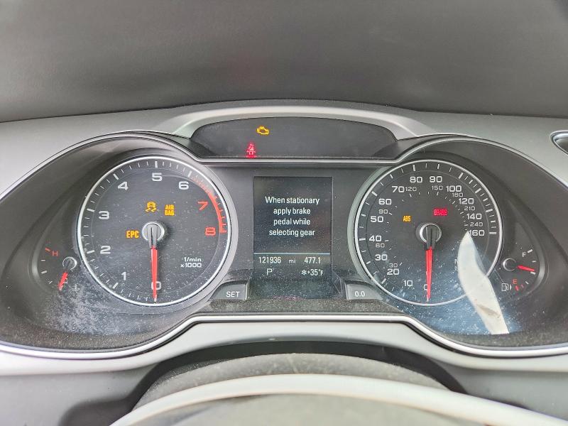 Продаж на аукціоні авто 2016 Audi A4, vin: WAUFFAFL9GN001058, номер лоту: 75741005