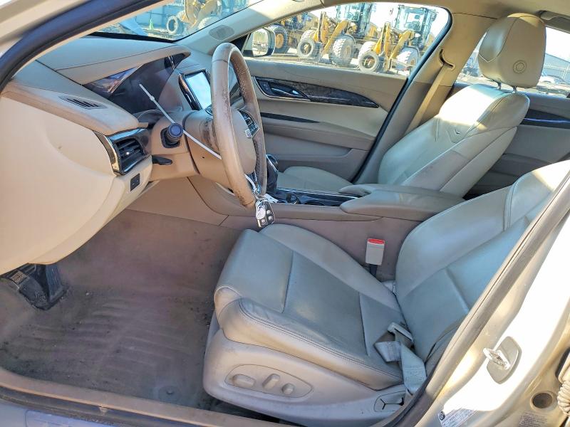 Продаж на аукціоні авто 2015 Cadillac Ats, vin: 1G6AB5SA8F0106371, номер лоту: 78839815