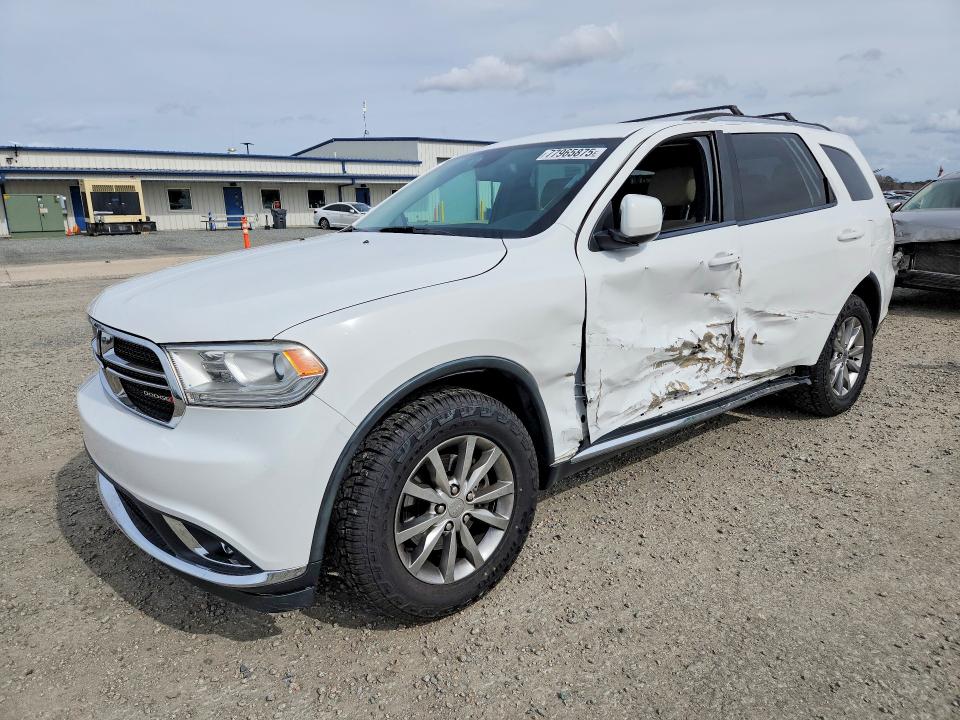 Продажа на аукционе авто 2016 Dodge Durango, vin: 1C4RDJAG2GC446785, номер лота: 77965875